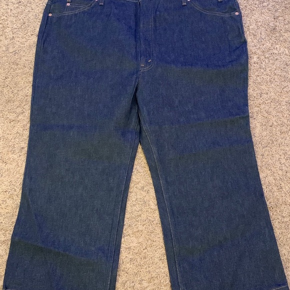 New Levi’s 517 Boot Cut Jeans - Picture 4 of 4